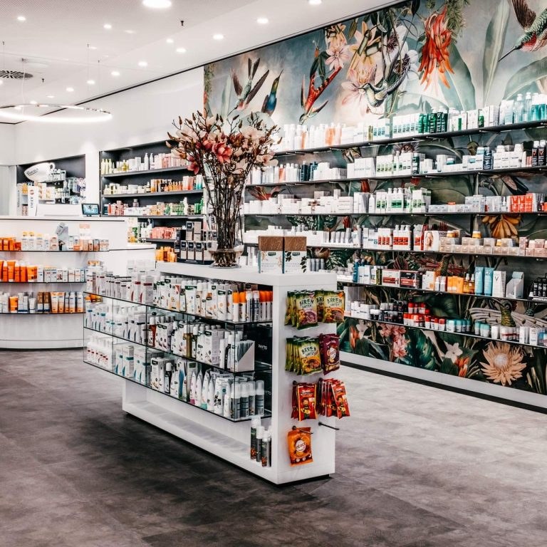 Versandapotheke für Medikamente und Gesundheitsprodukte